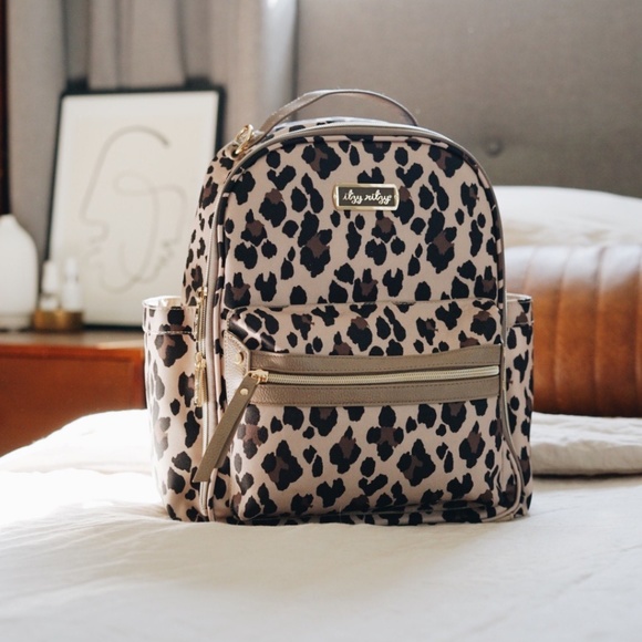 mini diaper bag backpack